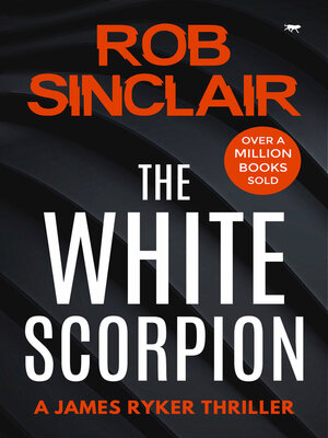 cover image of The White Scorpion